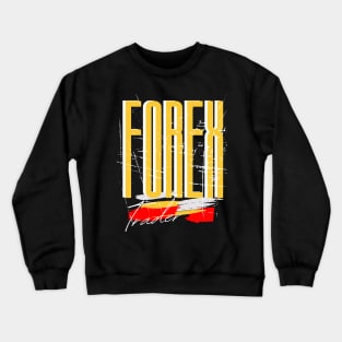 Forex Trader TP Design Crewneck Sweatshirt